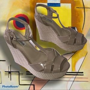 Steve Madden Espadrille Wedges